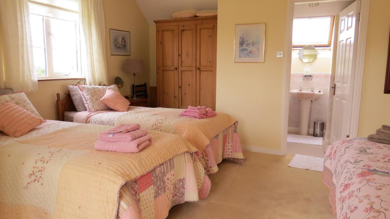 Tyreda Bed and Breakfast Ίννις Εξωτερικό φωτογραφία